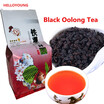 High Quality Chinese Oil Cut Black Oolong Tea Fresh Natural Slimming Tea High Cost-effective Weight Loss Tea 50g