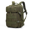 45L Molle Outdoor Sports Military Tactical Bag Camping Hiking Trekking Backpack