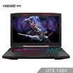 HASEE Z7-KP7GC GTX1060 6G 156-inch gaming laptopnotebook