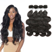 9A Unprocessed Brazilian Body Wave 34 Bundles Natural Color Brazilian Virgin Hair Body Wave 100 Human Hair