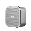 See you here BV180 Wireless Bluetooth Speaker Portable Card Subwoofer Mini Mobile Phone Stereo Outdoor Cannon Metal Black