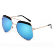 Classic Polarized Sunglasses Eyebrow Irregular Tide Eyeglasses