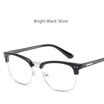 2018 Men&Women Unisex Retro Pattern Fashion Retro Optical Spectacle Eyeglasses Glasses Frame Vintage Eyewear