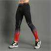 Mens Slim Fit Elastic Sport Long Pants Tights Legging Compression Pants