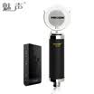 Charm Sound I Charm-5 Mobile Anchor External Sound Card Set National K Songs Condenser Microphone Microphone Hand Mapping Live Microphone Computer Recording Shout Mai Equipment
