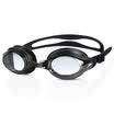 Speedo New Swimming Goggles Men&women High-definition Anti-fog swimming goggles Professional Training Large box Swimming glasses Fashion Comfort Fit 811317-7649 Black