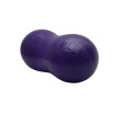 Peanut Shape Anti-Burst Yoga Ball Fitness Exercise Health Sports Gym Durable Peanut ball pilates ball Purple