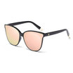 2018 Fashion Women Sunglasses Cat Eye Shades Luxury latest Designer Sun glasses personality Integrated Eyewear Candy Color UV400