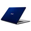 ASUS BenQ K505BP 156-inch narrow border laptop E2-9000 4G 1T R5 M4202G alone Blue
