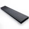 Jingdong supermarket double gun Suncha high temperature light board alloy chopsticks Japanese hotel home chopsticks 10 double installed KZ4060