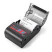 GOOJPRT MTP - II 58MM impresora térmica Bluetooth portátil máquina de recibo inalámbrico para Windows Android iOS
