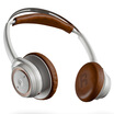 Plant BackBeat SENSE Stereo Bluetooth Headset Music Headset Universal Headset White Brown