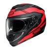 SHOEI helmet motorcycle locomotive full face helmet double lens four seasons ventilation Japan imported professional racing helmet GT-AIR SWAYER TC-1 L