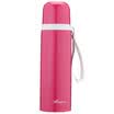 WAYA WAYA bullet warm-up cup male ladies stainless steel cup student kettle creative portable tea cup sports bottle 480ml pink HR-480D-5
