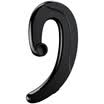 Machine Room joyroom JR-P1 Bluetooth Headset Earphone Wireless Earbud Earphone Black