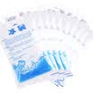 Bailin Baili Water Injection Ice Pack Outdoor Food Medicine Seafood Refrigeration Ice Pack 400ML 10 Pack