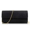 Milisente 2018 New Arrival Women Clutch Top Quality Evening Clutches Solid Color Ladies Wedding Bag