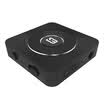 BYZ BTA003 Bluetooth Adapter 41 Wireless Bluetooth Receiver 41 35mm Audio Headphone Converter AUX Car Audio Transmitter Black