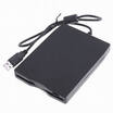Huayuan New USB 20 External 144 MB 35 Floppy Disk Drive Black Huayuan New USB 20 External 144 MB 35 Floppy Disk Drive Black
