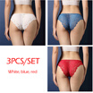 Lace Hollow Low-Rise Panties For Women Brief Sexy Ultra-thin Underwear Girl Seamless Breathable Panties