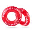 You swim arm circle swimming sleeves swimming float ring children swimming ring swimming equipment 9505 pink love