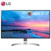 LG 32UD99-W 315 inch UHD 3840x2160 Ultra HD 4K Four-sided narrow border IPS hard screen low splash screen monitor white
