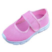 Children Shoes Girls Boys Casual Shoes Summer 2018 Fashion Candy Color Breathable Mesh Kids Sports Shoes Boys Girls Sneakers