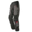 MOTOBOY motorcycle riding pants mesh breathable shatter-resistant belt protector fashion men&women pull racing pants P01 black S