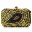 Milisente Sequined Sparkle Beaded Bag Women Day Clutches Gold Evening Bags Lady Party Purse Silver Wedding Clutch Small Chain
