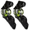 Saiyu SCOYCO Motorcycle Kneepads K12 White One Size