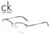 Calvin Klein glasses frame for men&women green silver metal optical glasses frame CK5465A 318 50mm