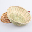 Youjialiangpin basket bamboo storage basket fruit basket trumpet
