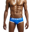 JOCKMAIL Mens Panties Mens Triangle Panties Sexy Cotton Hips