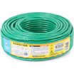 Auspicious leaves CHOSEAL six types of cable unshielded high-speed Gigabit network of national standard copper green green cable 50 meters QS2616XT50