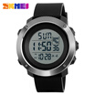 SKMEI Mens Multifunctional LED Luminous Watch