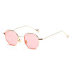 Top Design Women Sunglasses Vintage Retro Metal Square 2018 New Ultra-light Small Frame Glasses 13 Colors Oculos de sol