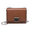 Mothers day presents female fashion leather bags practical beautiful star with small Fang PU shoulder bag