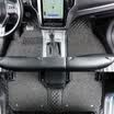 NIRA NIRA for Toyota Rongfang RAV4 foot pad 161718 RAV4 car special thickening all surrounding padded interior special RAV4 modified