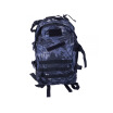 40L Large Capacity Outdoor Waterproof Tactical Backpack Black Travel Pack