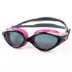 Speedo Goggles Ms Anti-fog High-definition Large Frame Swimming Glasses Biofuse Series Flexible Fit 811314-B980 Electro-optic PowderDark Grey