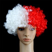 National Flag Wig Football World Cup Flag Wig Headgear For Soccer Football Fans