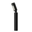 Glory CF33 wireless Bluetooth selfie stick aluminum alloy rod compact portable with fill light black