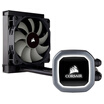 USCORSAIR H60 integrated water-cooled CPU cooler 120mm cold row support IntelAMD CPU five-year warranty