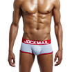 JOCKMAIL Mens Cotton Panties Sexy Loose-Hop Mens Boxer Panties GAY Pants GAY
