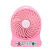 Foldable Hand Fans Battery Operated Rechargeable Handheld Mini Fan Electric Personal Fans Hand Bar Desktop Fan