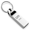DM small PD086 U disk 8G metal USB flash drive creative mini high-speed car u disk
