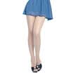 Mona silk stockings thin soles of the feet transparent single crotch core silk pantyhose 2 skin 2 black 1 coffee 1 gray 3001