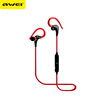 AWEI A890BL Wireless Earbuds Bluetooth Headphones Sport In-Ear Sweatproof Earphones with Mic IPX6 Bluetooth 41