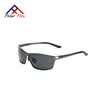 Polarfire BG103 new outdoor fashion polarized sunglasses men driving mirror black box gray