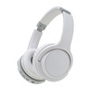 Audio-technica ATH-S200BT Headband Closed Bluetooth Headset White Mobile Phone Headset Wireless Headset